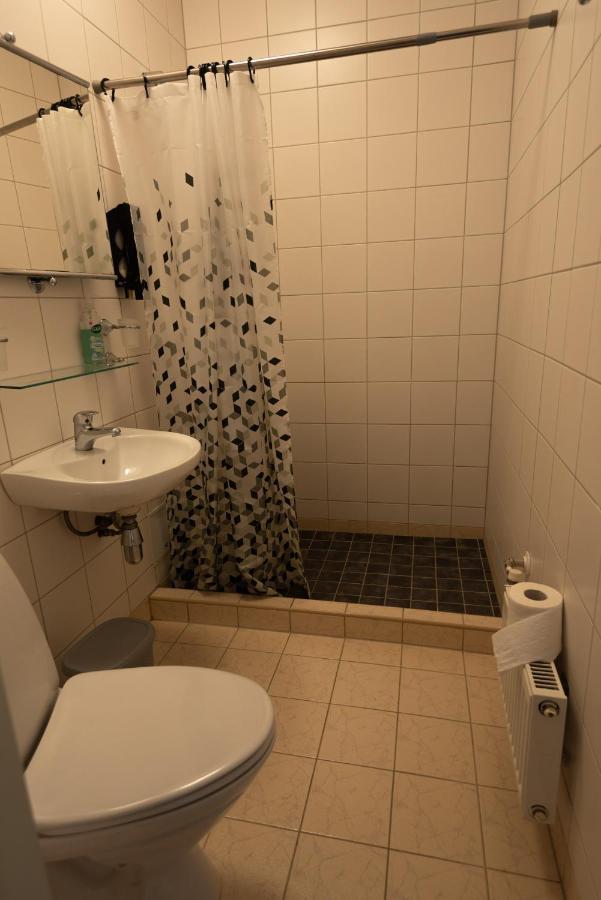 Aiakeskuse Hostel Rakvere Luaran gambar
