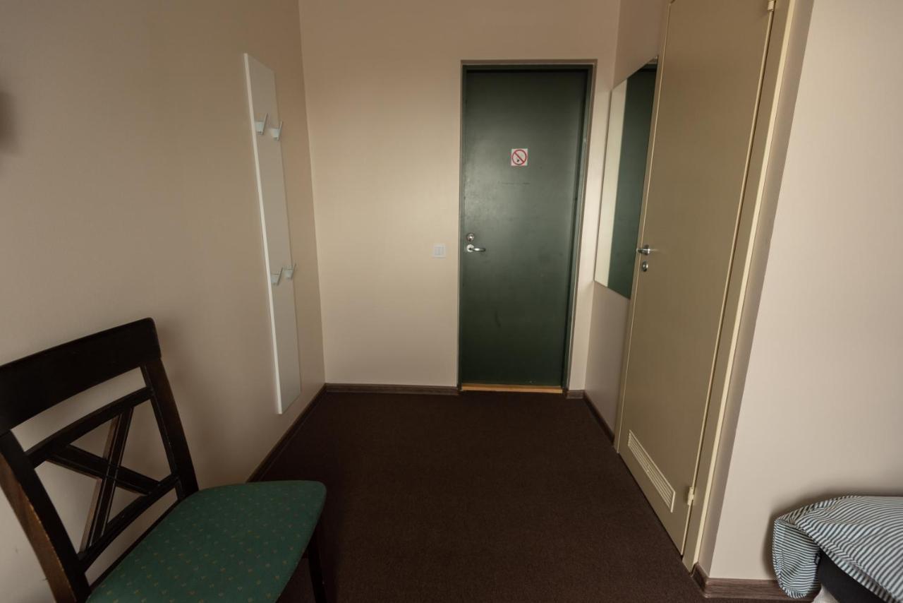 Aiakeskuse Hostel Rakvere Luaran gambar