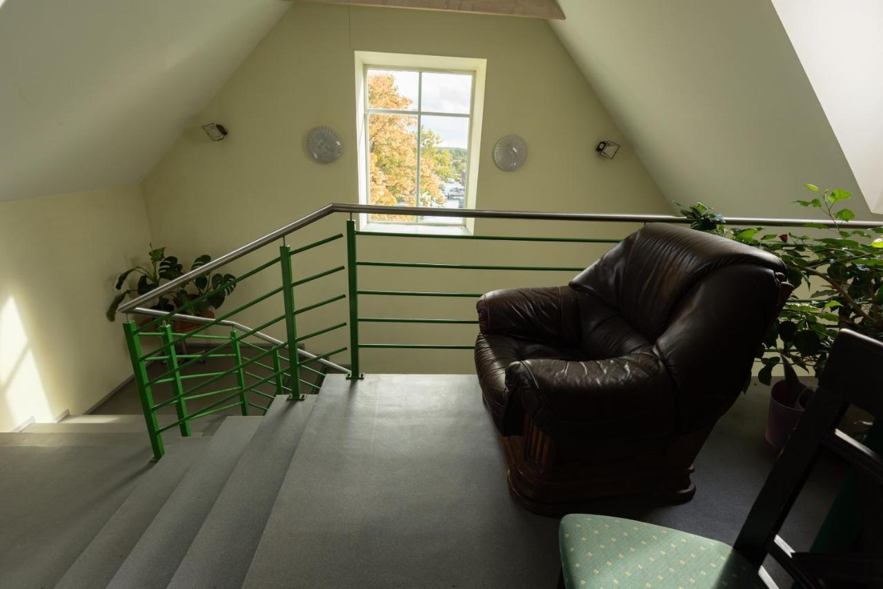 Aiakeskuse Hostel Rakvere Luaran gambar