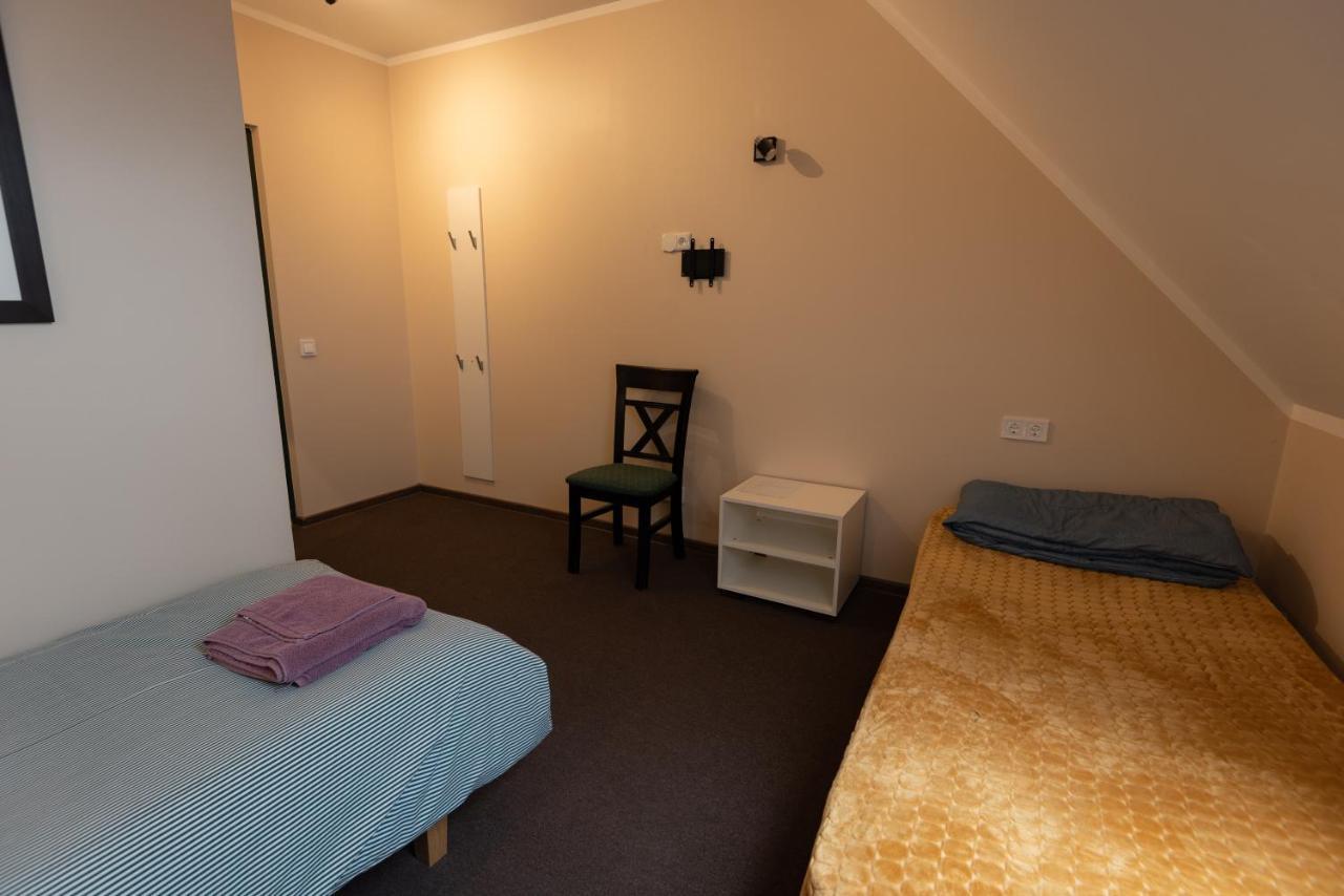 Aiakeskuse Hostel Rakvere Luaran gambar