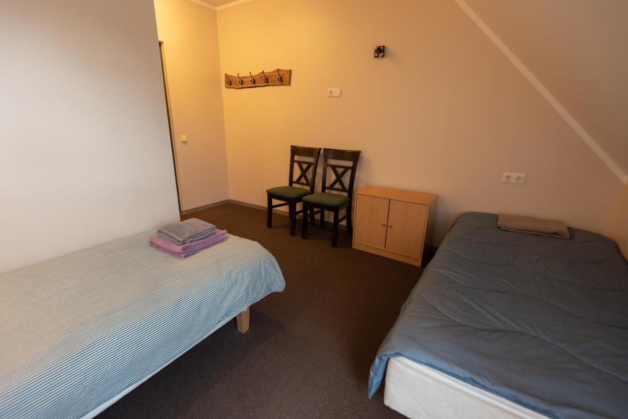 Aiakeskuse Hostel Rakvere Luaran gambar