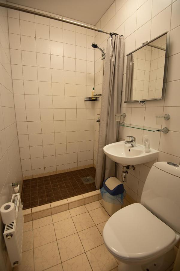 Aiakeskuse Hostel Rakvere Luaran gambar