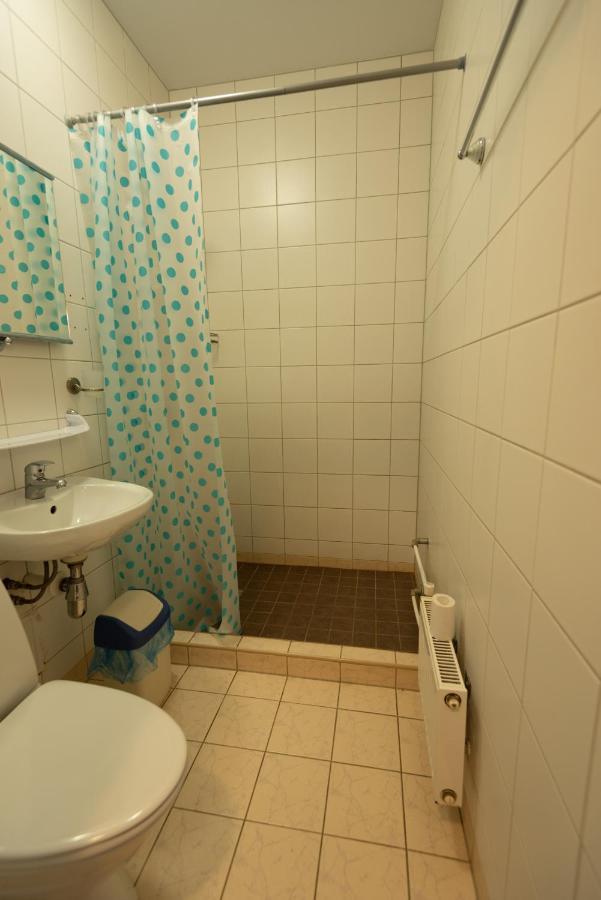 Aiakeskuse Hostel Rakvere Luaran gambar
