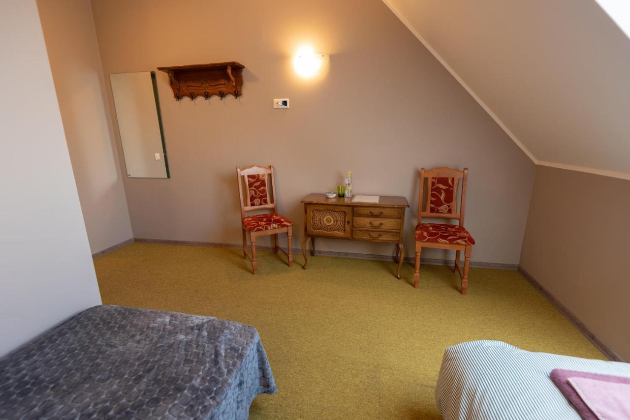 Aiakeskuse Hostel Rakvere Luaran gambar