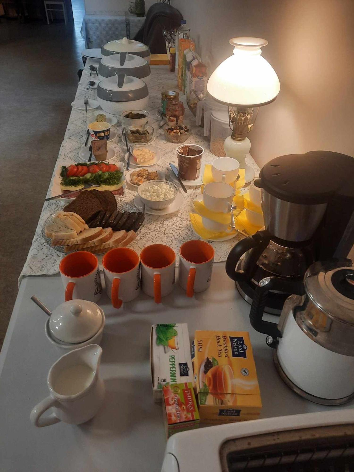 Aiakeskuse Hostel Rakvere Luaran gambar